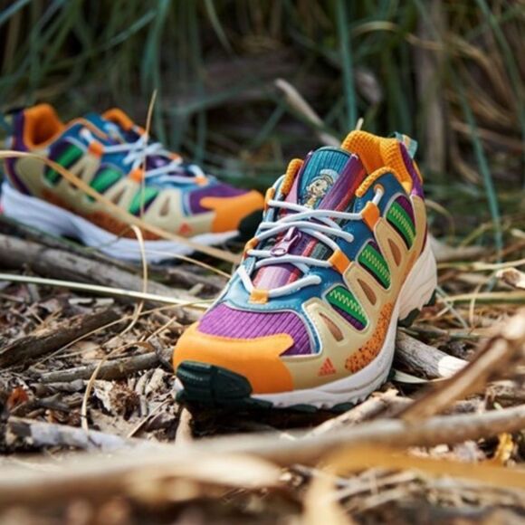 NWOT ADIDAS Superturf Adventure Addict Shoes Size 8 Mens - Picture 2 of 13